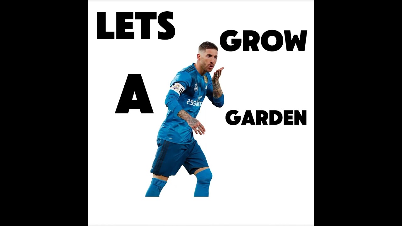 Ramos× Grow a Garden 