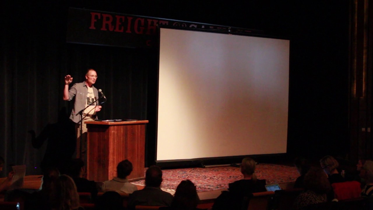 NCRA Recycling Update 2017 #10 John Wick