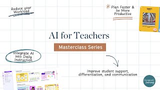 Using AI with Students (Part 1) – Seamless Classroom Integration & Critical Thinking