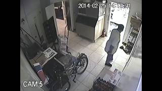 Burglary Square K