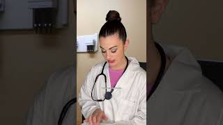 POV: Going to the doctor with your mom. Part 6. #skit #comedy #funny #doctor