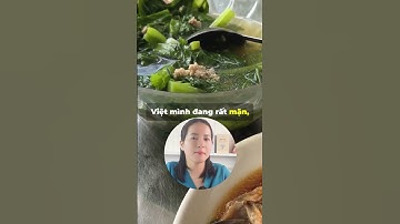 THỰC PHẨM THÔNG DỤNG NHƯNG GÂY TĂNG HUYẾT ÁP ĐỘT QUỴ Ở PHỤ NỮ #duocsithoa #suckhoe #reels