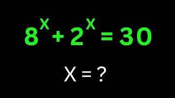 Japanese | A Nice Exponents Problem | Math Olympiad