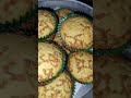 cheese cupcake and ube bar #shorts