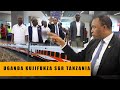SGR YAZIDI KUWA SHULE UGANDA NAO WAJA KUJIFUNZA SGR YAZIDI KUWA SHULE UGANDA NAO WAJA KUJIFUNZA