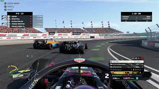 F1 2020 Nice Greek Driving Vol4