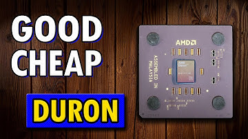 Duron 1200 vs. Pentium III 1266