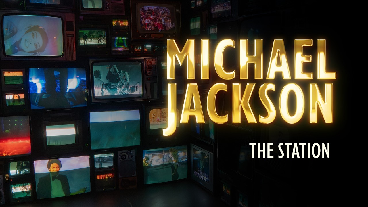 Michael Jackson: The Station