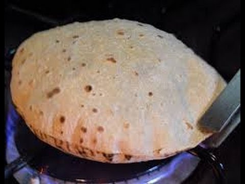 Video: Cocinar Roti - Tortillas De Surinam