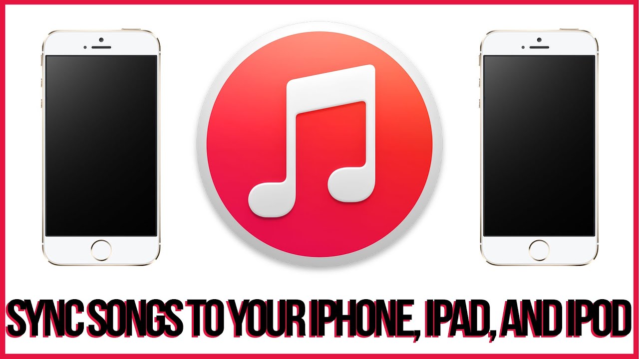 Itunes 12 Tutorial How To Sync Songs To Your Iphone Ipad Or Ipod