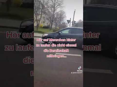 lass Menschen gehen...
