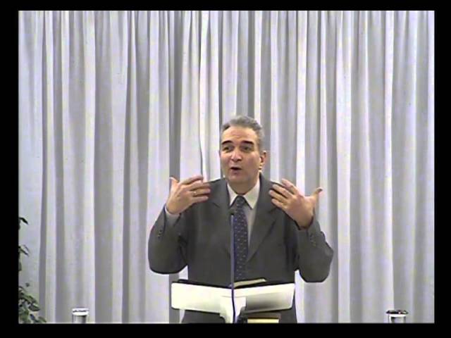 Στράτος Ρετζίνος 02-12-2014 | προς Τίτον β' 11-15