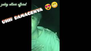 Tiktok Viral..!! Fahmi Nasrullah kesurupan // damagenya gak maen maen