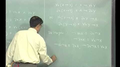 Mod-01 Lec-29 Lecture-29-Laws, Calculation & Informal Proof