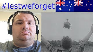 Redgum - I Was Only 19 | First Time Listening Reaction