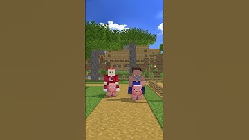 Cà Na Đua Heo với Noob và cái kết .. funny minecraft