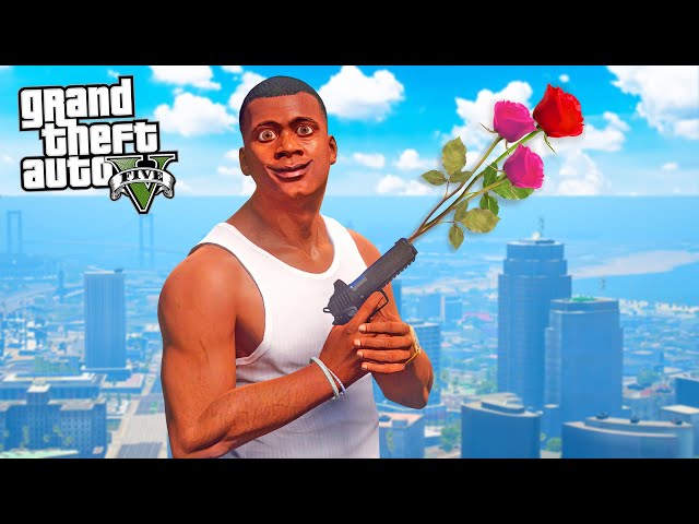 Mod Makes GTA V Family Friendly - GTA BOOM