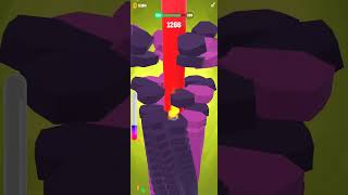 #drop stack ball 🏀 # game 🎮 play #tiles breaker screenshot 5