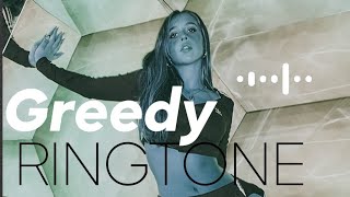 Greedy Tate mcRae Highquality Ringtone instgram and Shorts hits song