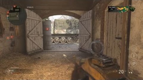 WW2 Lag & hit detection issues