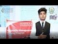 Restaurant managers course by navttc at hashoo foundation karachi