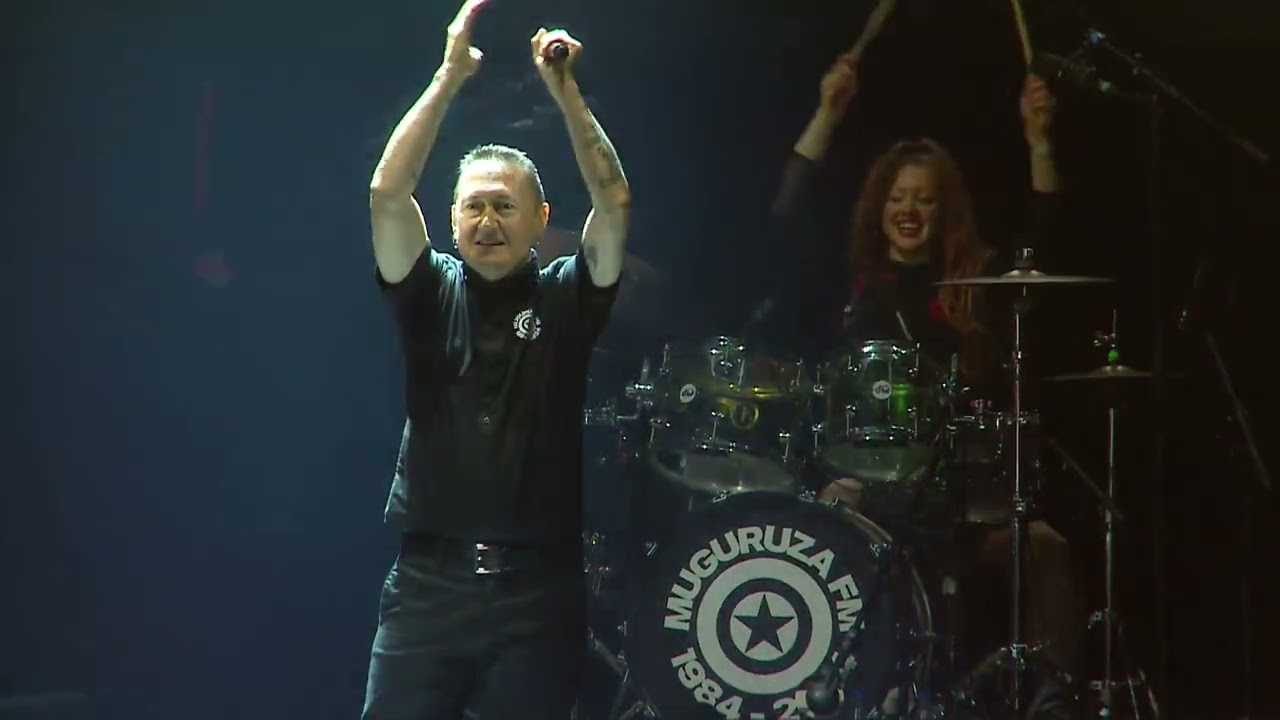 Fermín Muguruza vuelve al Viña Rock, 12 años después