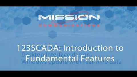123SCADA Introduction