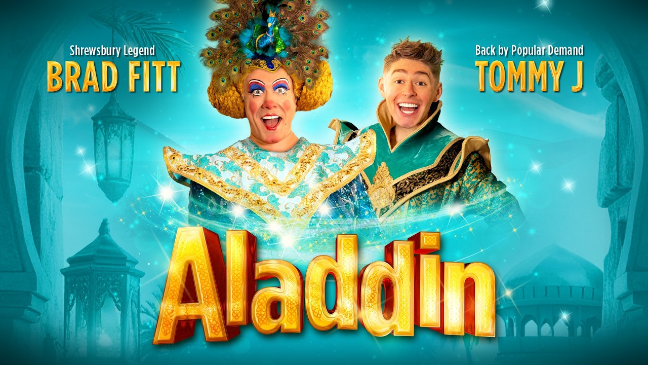 Aladdin / Theatre Severn