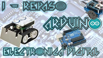 01 - Repaso Arduino y Visualino (En Directo)
