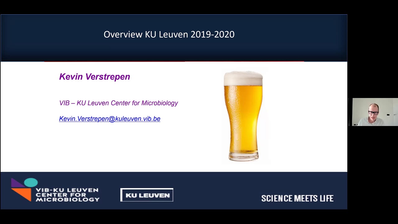 NYS CBC | Understanding Sensory Experiences of Beer with AI
