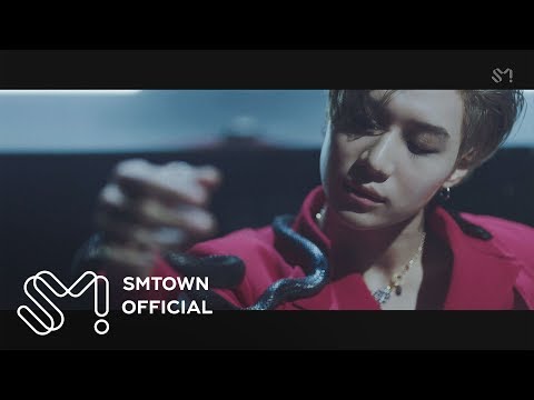 TAEMIN 태민 'WANT' MV