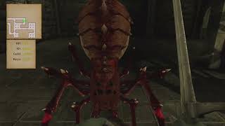Crypt of the Serpent King Remastered 4K Edition its was game over on me