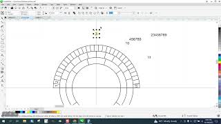 Corel Draw Tips & Tricks Make this Type of Calendar Part 3