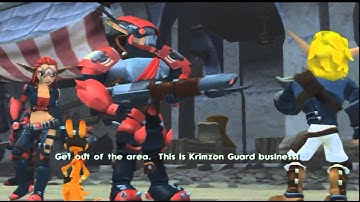 Lets Play Jak II (HD) Collection-Part 16: Odd Breeds