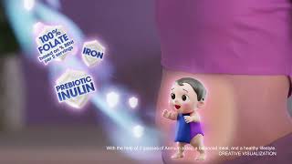 Milk For Mum, Complete Nutrition For Baby