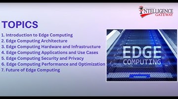Lesson 5: Security And Privacy |  EDGE COMPUTING