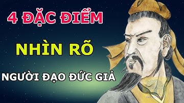 Người Đạo Đức giả Thường Có 4 Đặc Điểm Này Nhìn Qua Là Biết