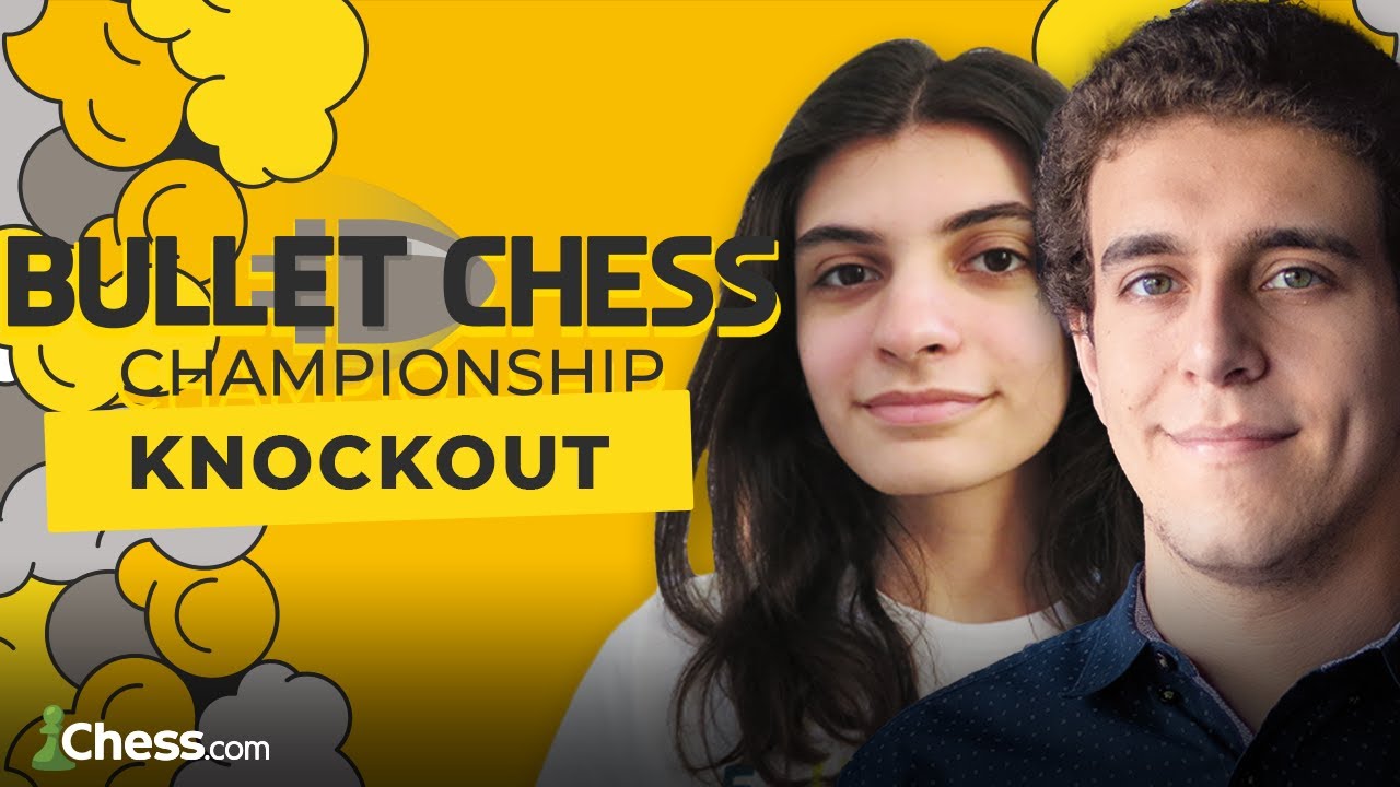 2022 Bullet Chess Championship: All The Information 