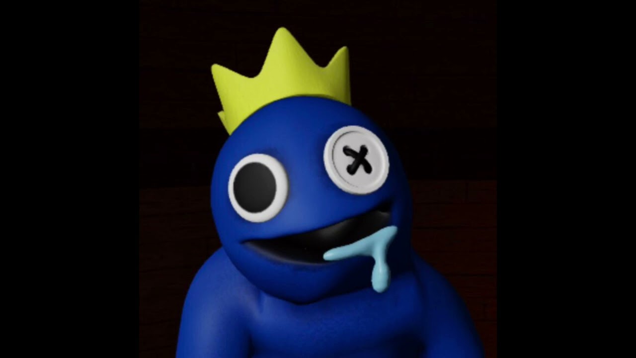 Blue sound pack (Rainbow Friends Chapter 1)