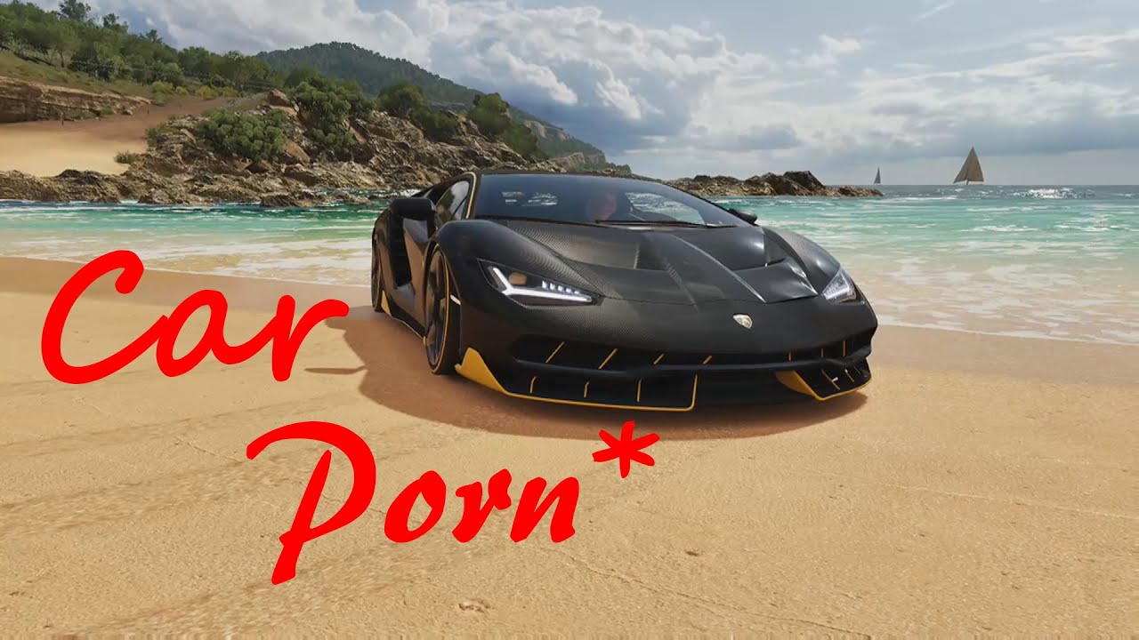 Lamborghini Centenario | Quick CAR PORN | FORZA HORIZON 3