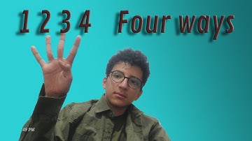 One big step in language learning