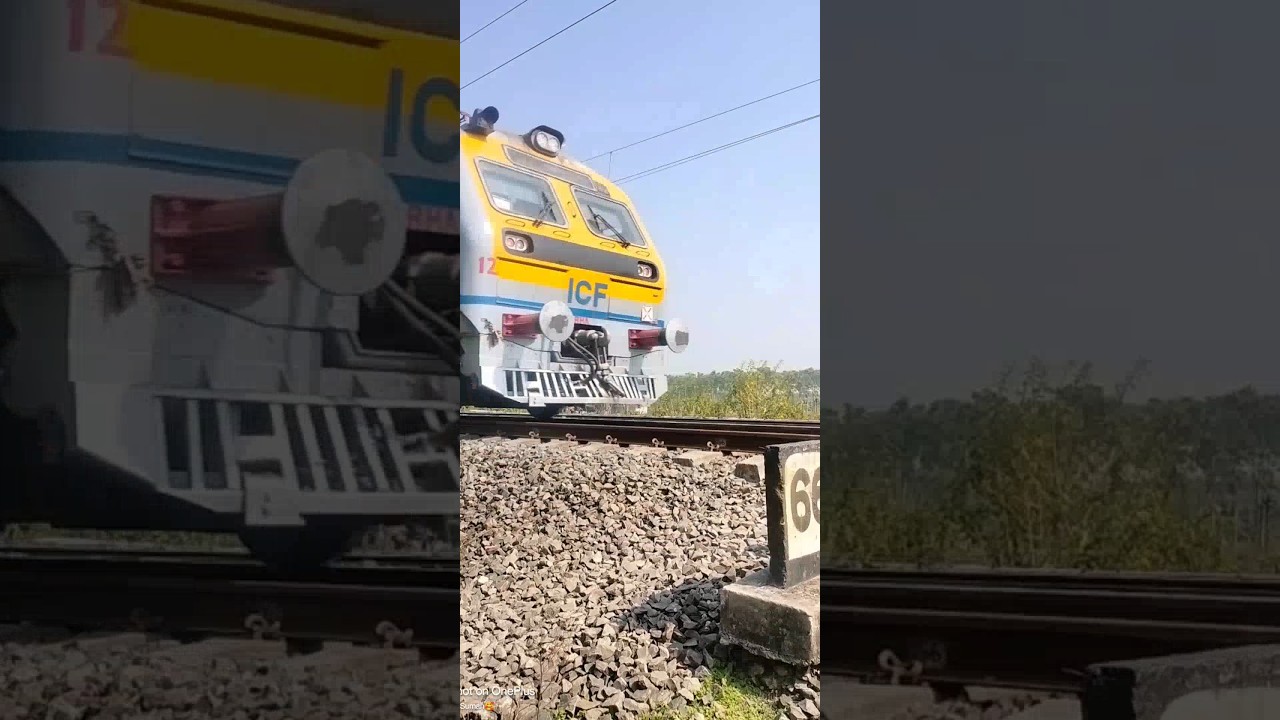 ICF memu high speed crossing 