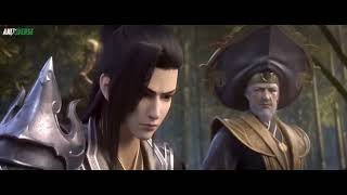 Battle through the heavens season 5 episode 81-90