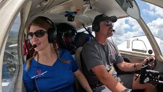 Fly in Camping at Arcadia Municipal Airport