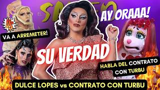 🔴 TURBU PUEDE RECONCILIARSE CON MOMO! DULCE 🆚 CONTRATO DE TURBU! DEETOX 🆚 PROMO y MISTA! PEKE ACLARA