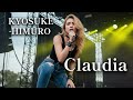 Claudia - 氷室京介 │ Girls Hard Rock Cover │ AI Generated Music Song