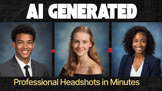 Convert Selfie to Professional Headshot Photo Easily with AI screenshot 5