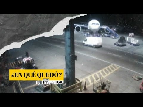 ¿En qué quedó? | El robo del “Baby Bandito”: Once años del atraco en el Aeropuerto de Santiago
