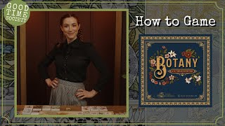 How to Play Botany the Board Game with Becca Scott