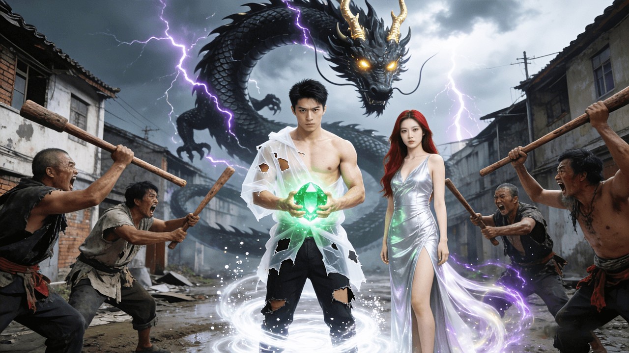 Hari ng Naga may amnesya, pinahirapan at niloko! Siya lang tapat—ngayon ginantihan ng ligaya!